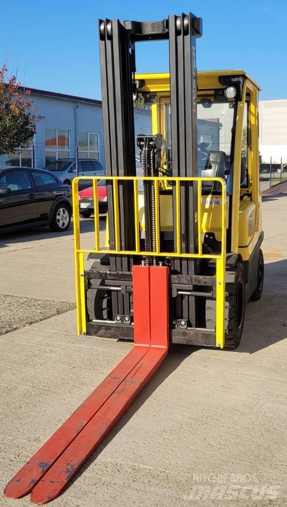 Hyster H 3.00 FT LPG 지게차