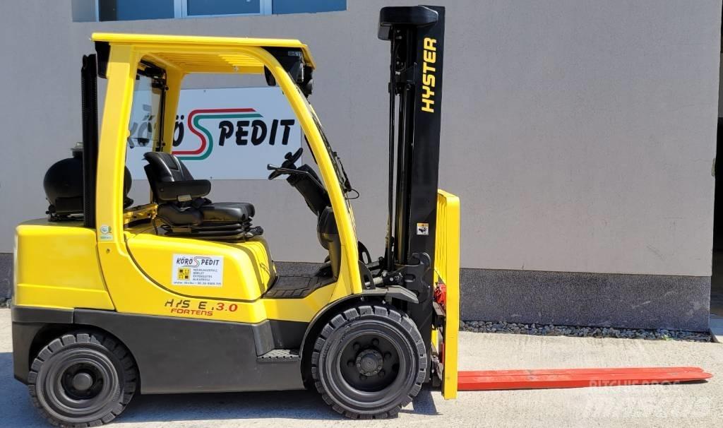 Hyster H 3.00 FT LPG 지게차