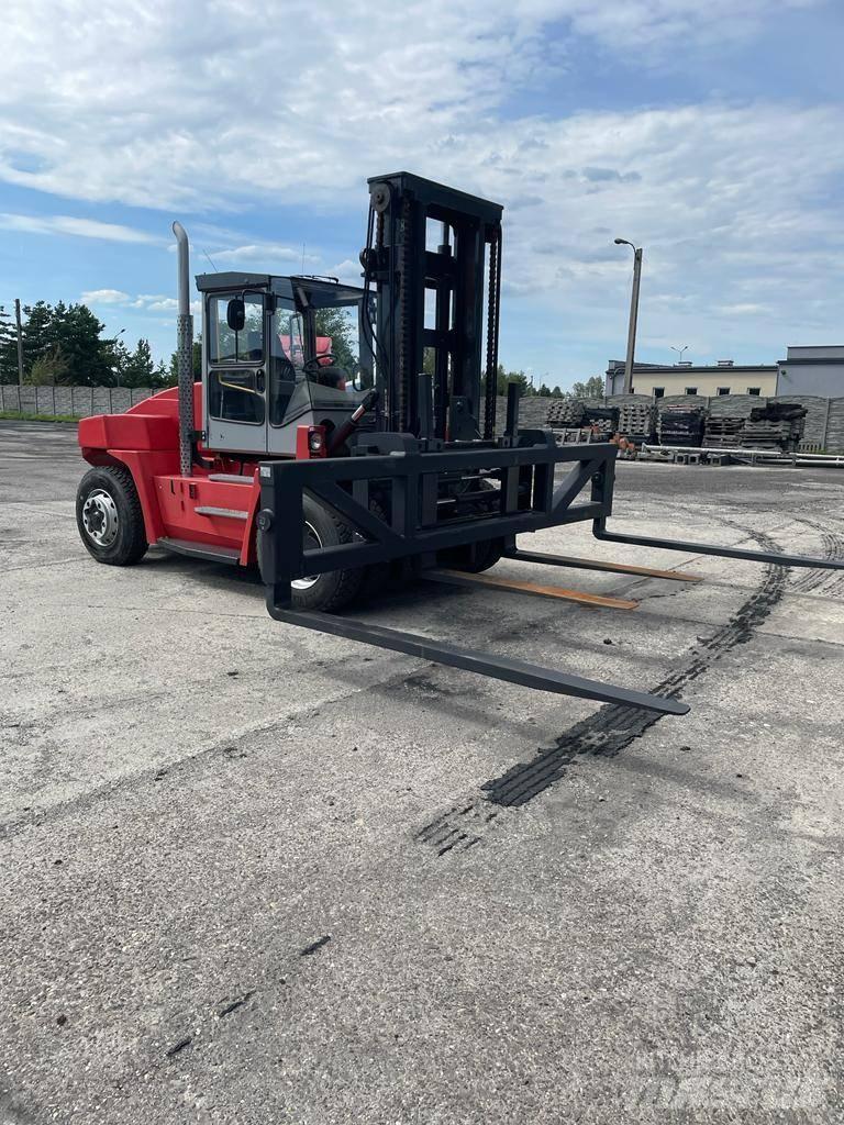 Kalmar DCE 120-6 포크