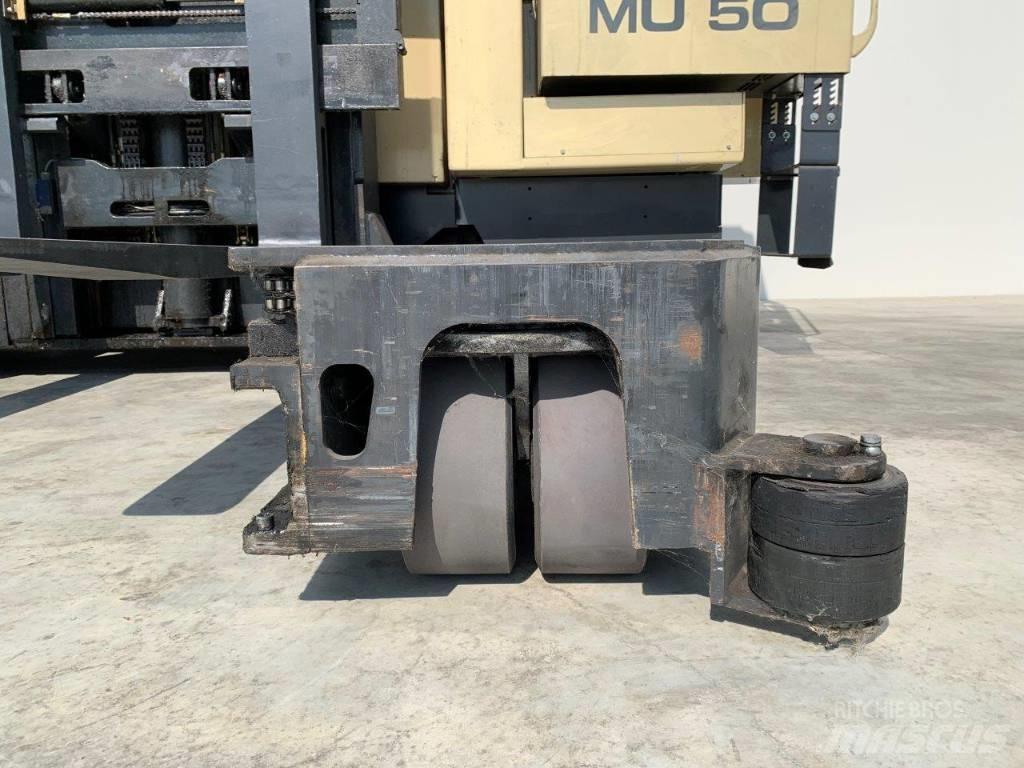 Hubtex MU50 (2001-H/1) 리치 트럭