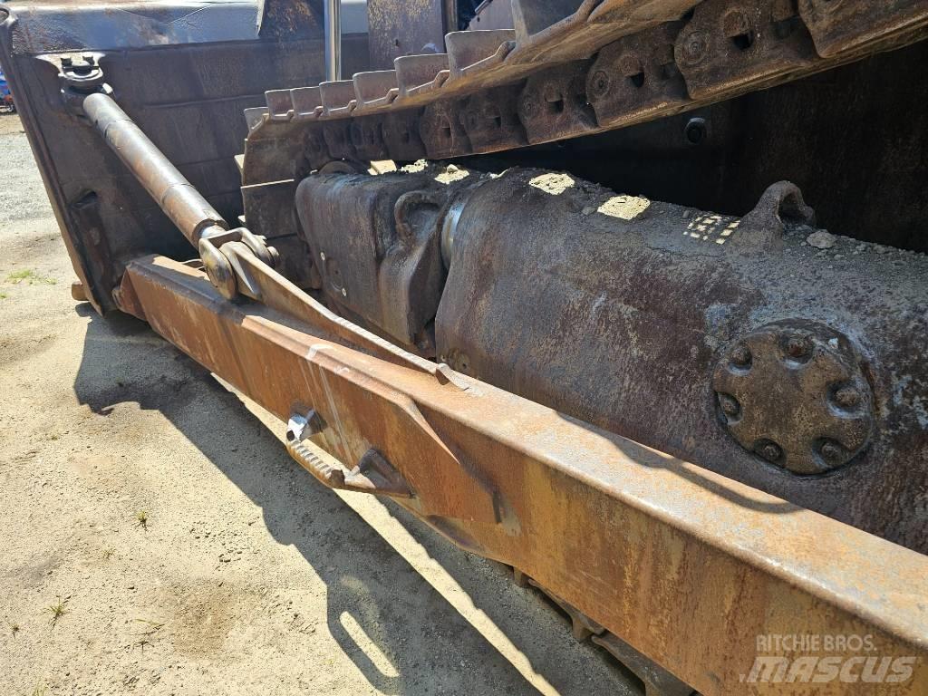 CAT D8N 크롤러 도저