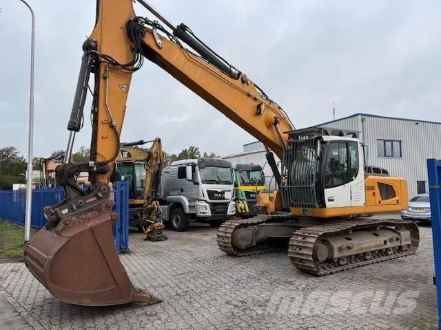 Liebherr R 926 WLC 대형 굴삭기 29톤 이상