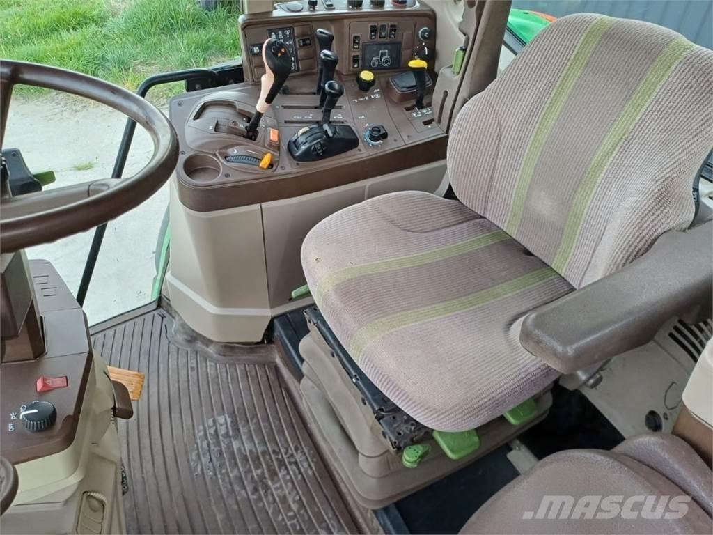 John Deere 6820 트랙터