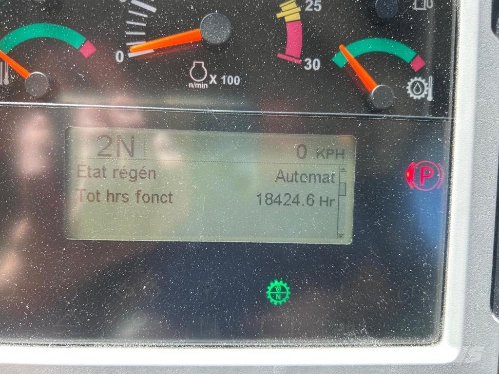 CAT 972 K  휠로우더