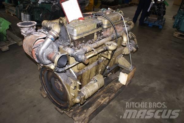 DAF MARINE ENGINES 엔진