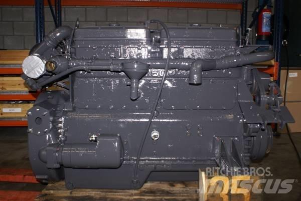 DAF MARINE ENGINES 엔진