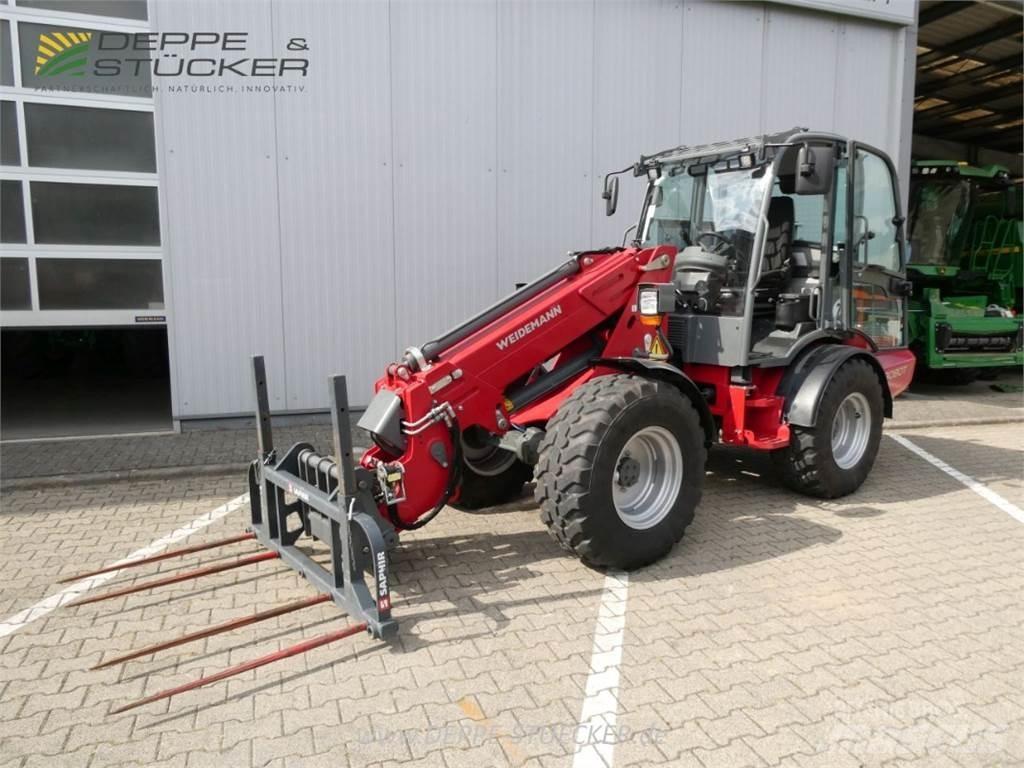 Weidemann 3080 T 텔러 핸들러