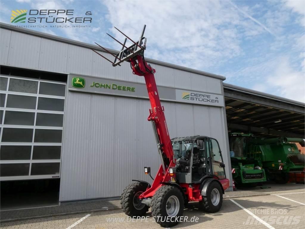 Weidemann 3080 T 텔러 핸들러