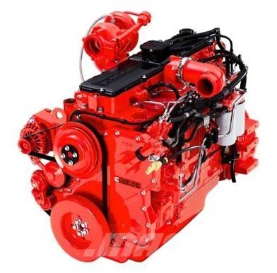 Cummins QSL9.3-C220 엔진