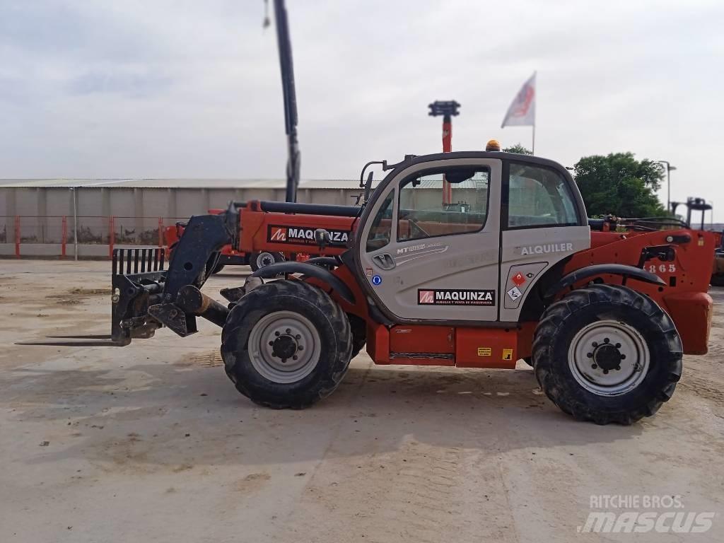 Manitou MT 1335 텔러 핸들러