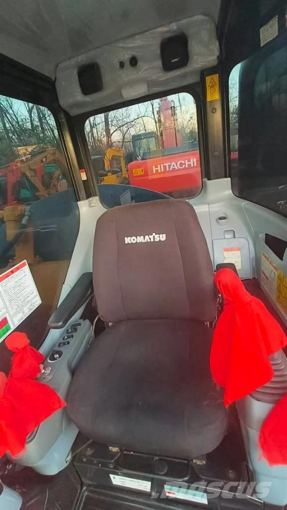 Komatsu PC 78 US 소형 굴삭기 7톤 미만