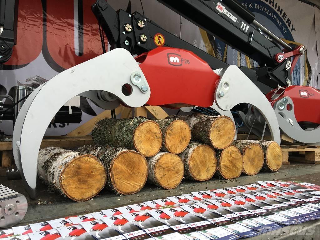 Mesera (Loglift) F26 원목 포워더