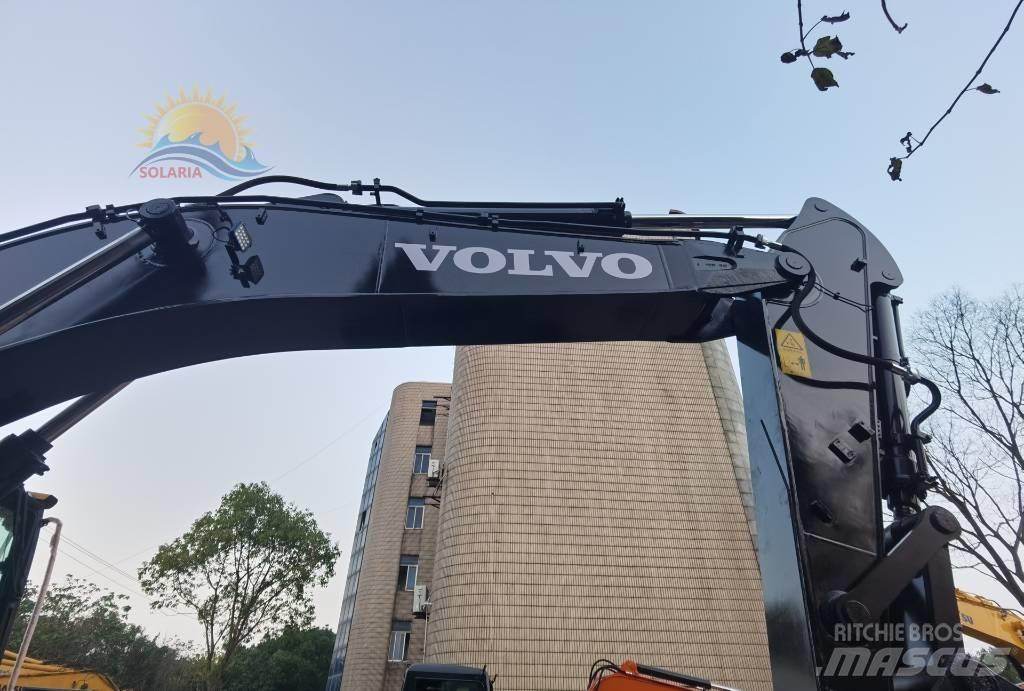 Volvo EC 380 D L 대형 굴삭기 29톤 이상