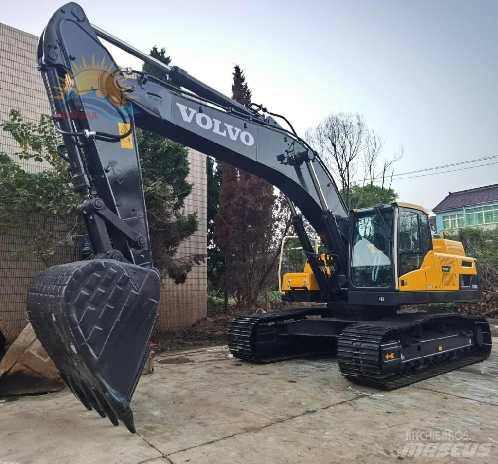 Volvo EC 380 D L 대형 굴삭기 29톤 이상