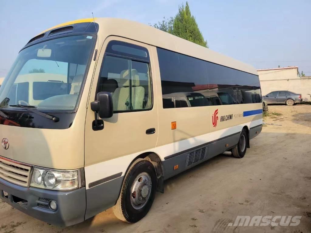 Toyota Coaster Bus 미니 버스