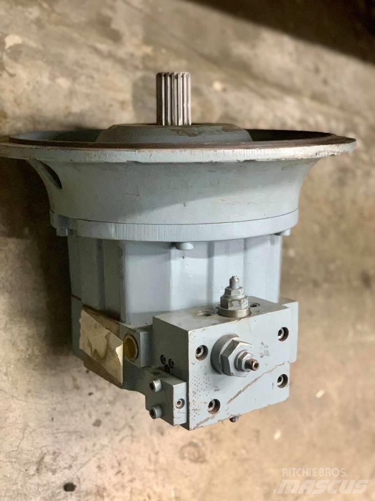 Linde HPR 100 유압식 기계