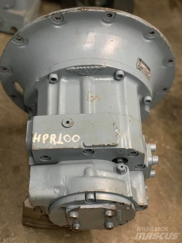 Linde HPR 100 유압식 기계