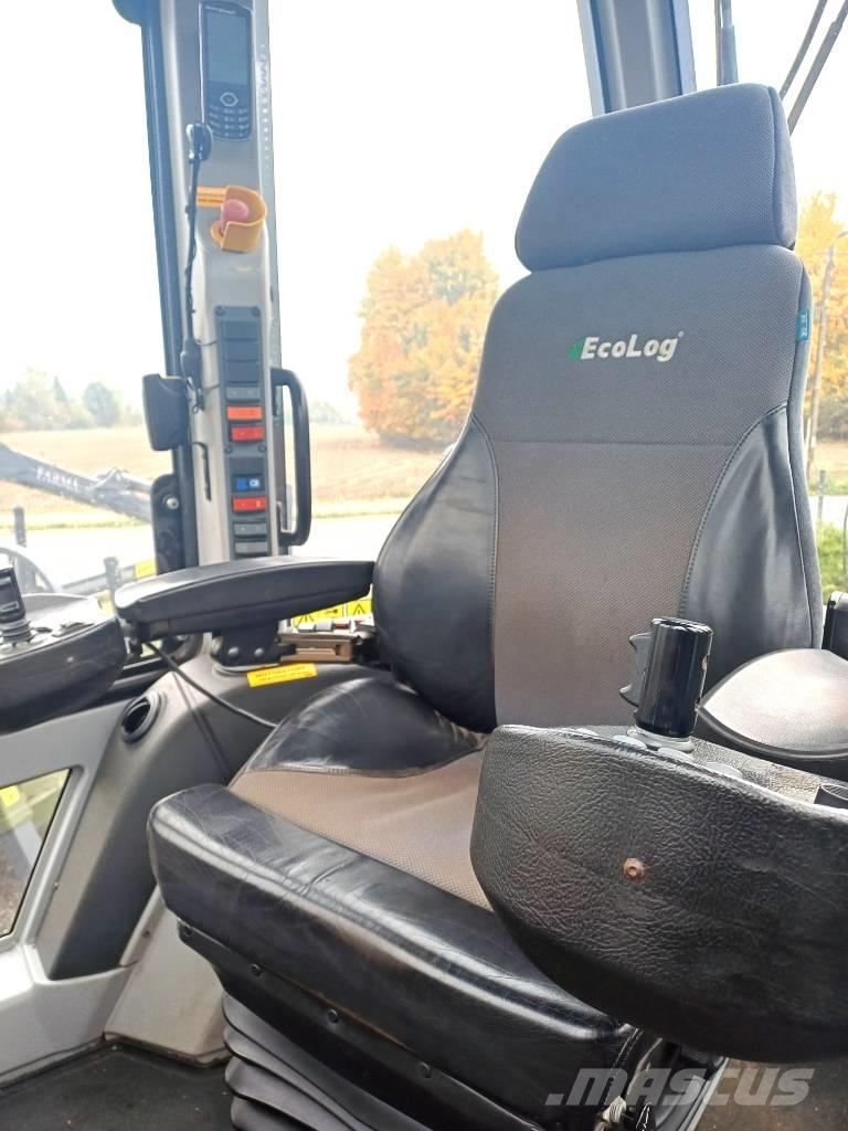 Eco Log 574 E 원목 포워더