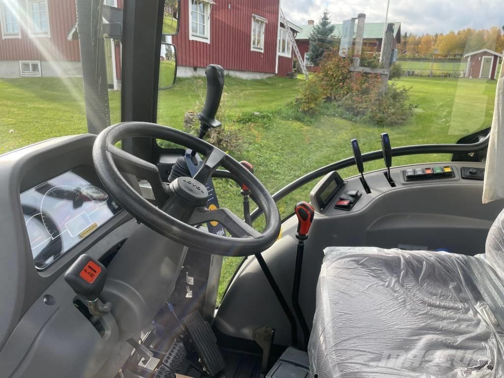 Lovol M504 트랙터