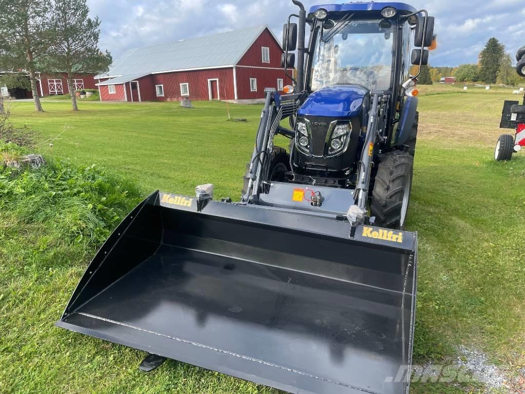 Lovol M504 트랙터