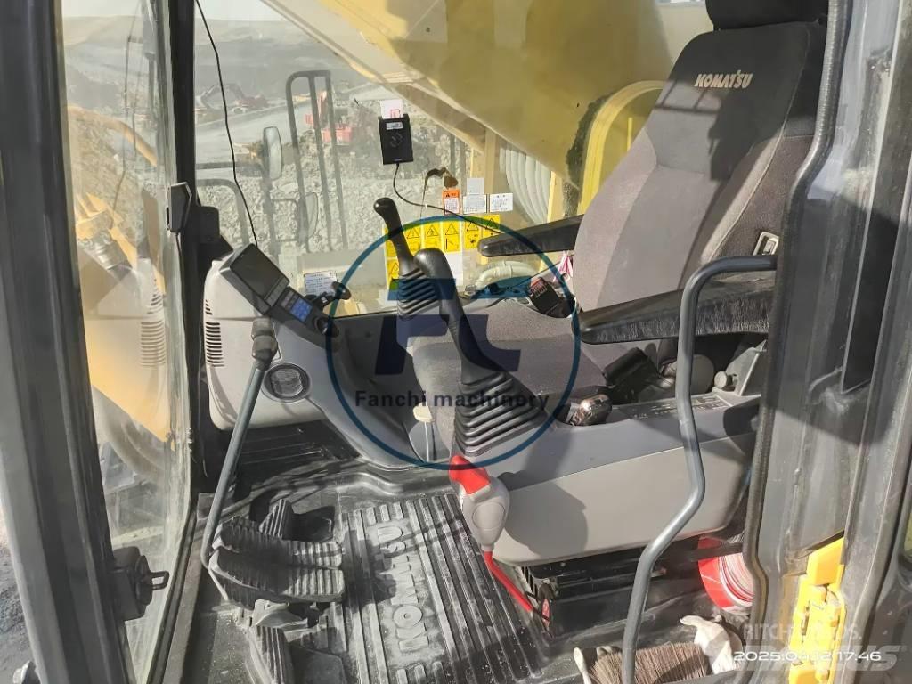 Komatsu PC 1250 대형 굴삭기 29톤 이상