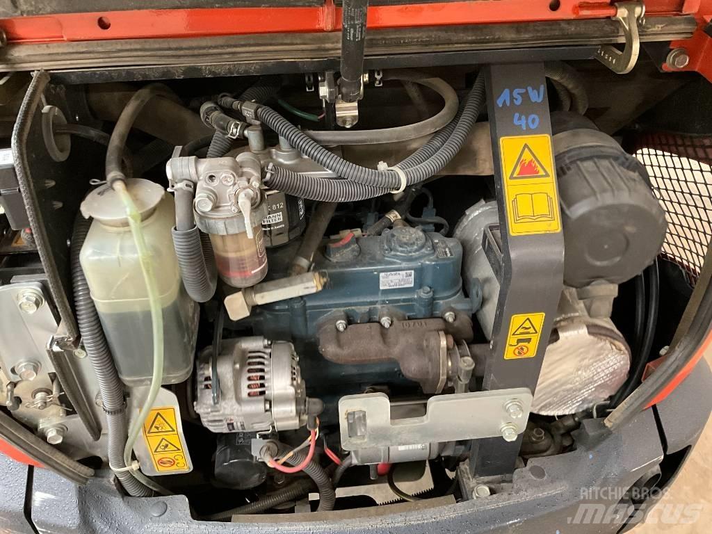 Kubota KX 018-4 소형 굴삭기 7톤 미만