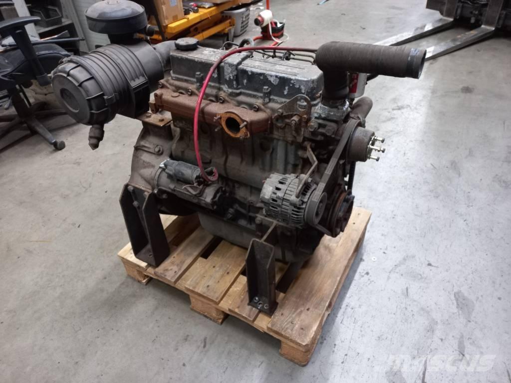 Mitsubishi S4S 엔진