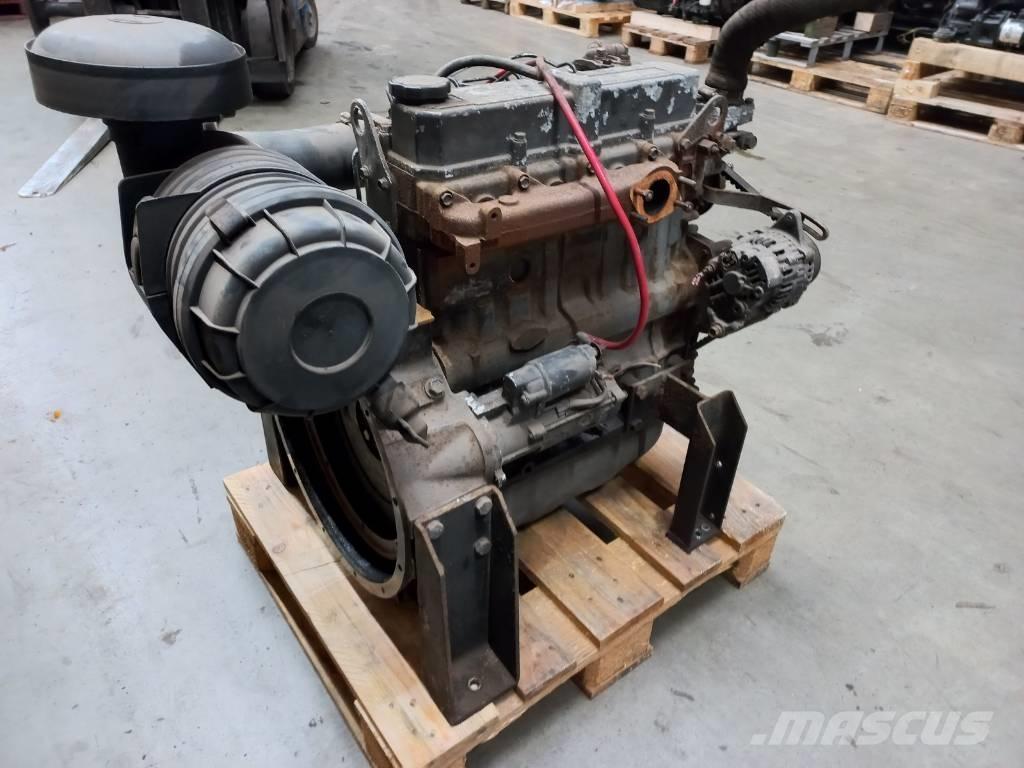 Mitsubishi S4S 엔진