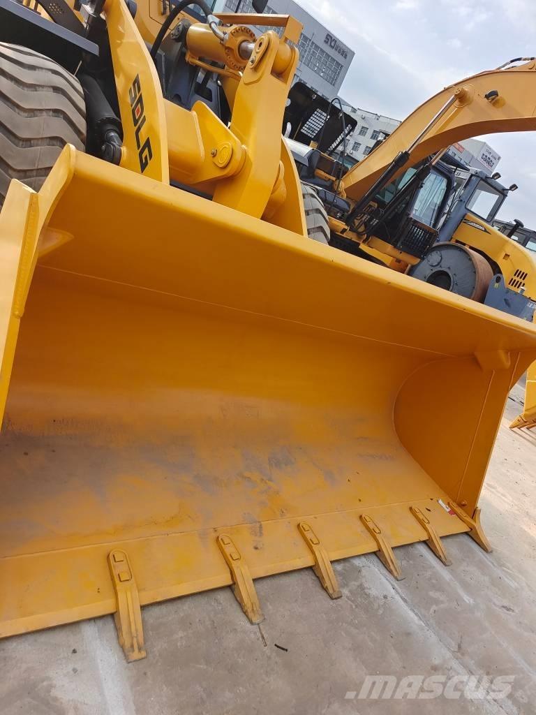 SDLG LG 956 F  휠로우더