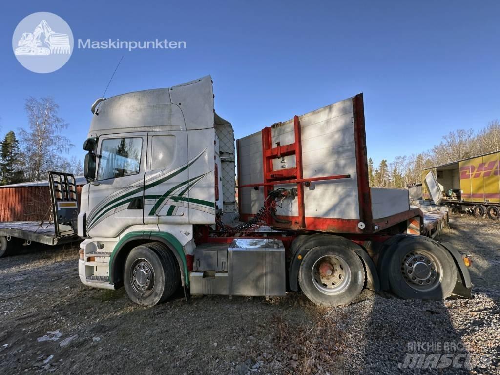 Scania R 500 LA 트랙터 유닛