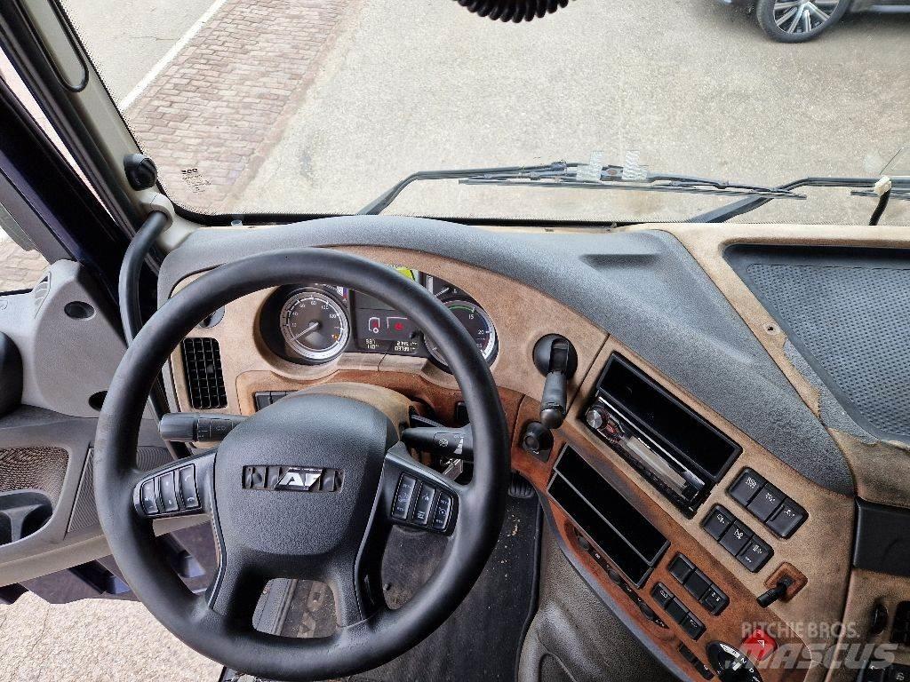 DAF XF 440 FT 트랙터 유닛