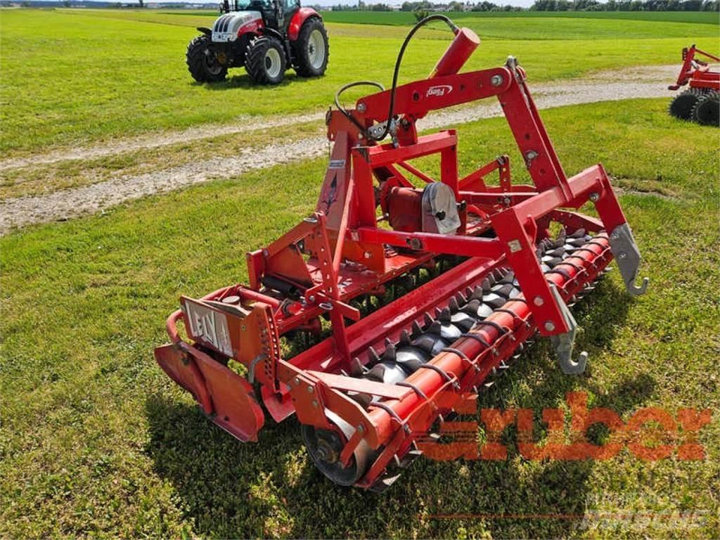 Lely 2,50 m 파워 하로우 및 로토틸러(회전 경운기)