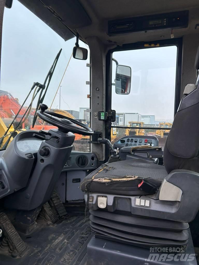 Komatsu WA 380-6  휠로우더