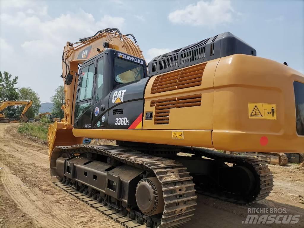 CAT 336 D 대형 굴삭기 29톤 이상