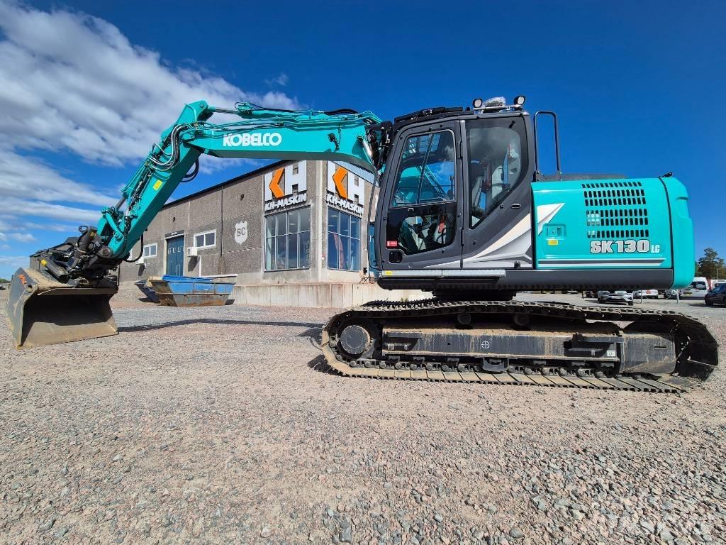 Kobelco SK 130 LC-11 대형 굴삭기 29톤 이상