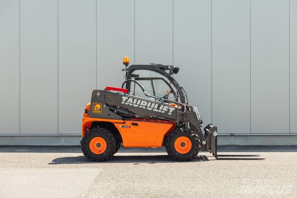 Ausa T 144 H 텔러 핸들러