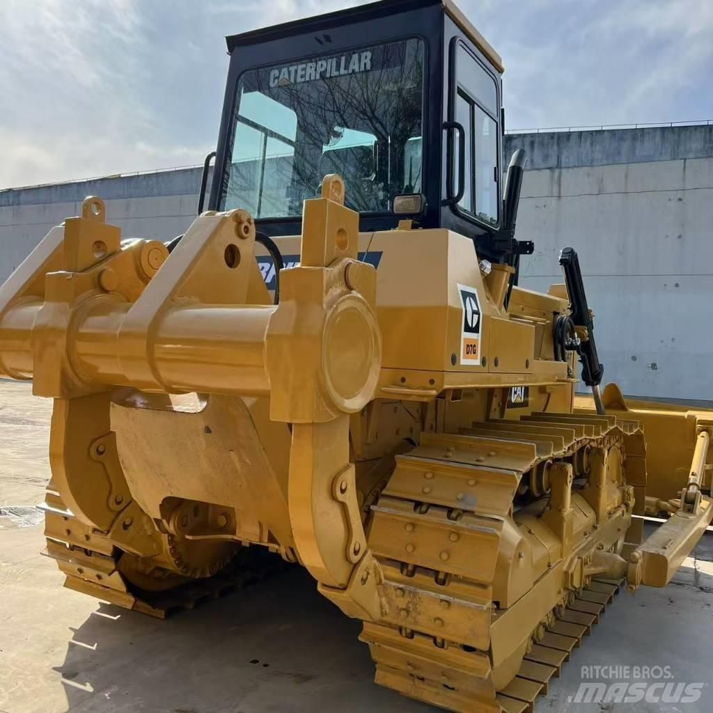 CAT D 7 G LGP 크롤러 도저