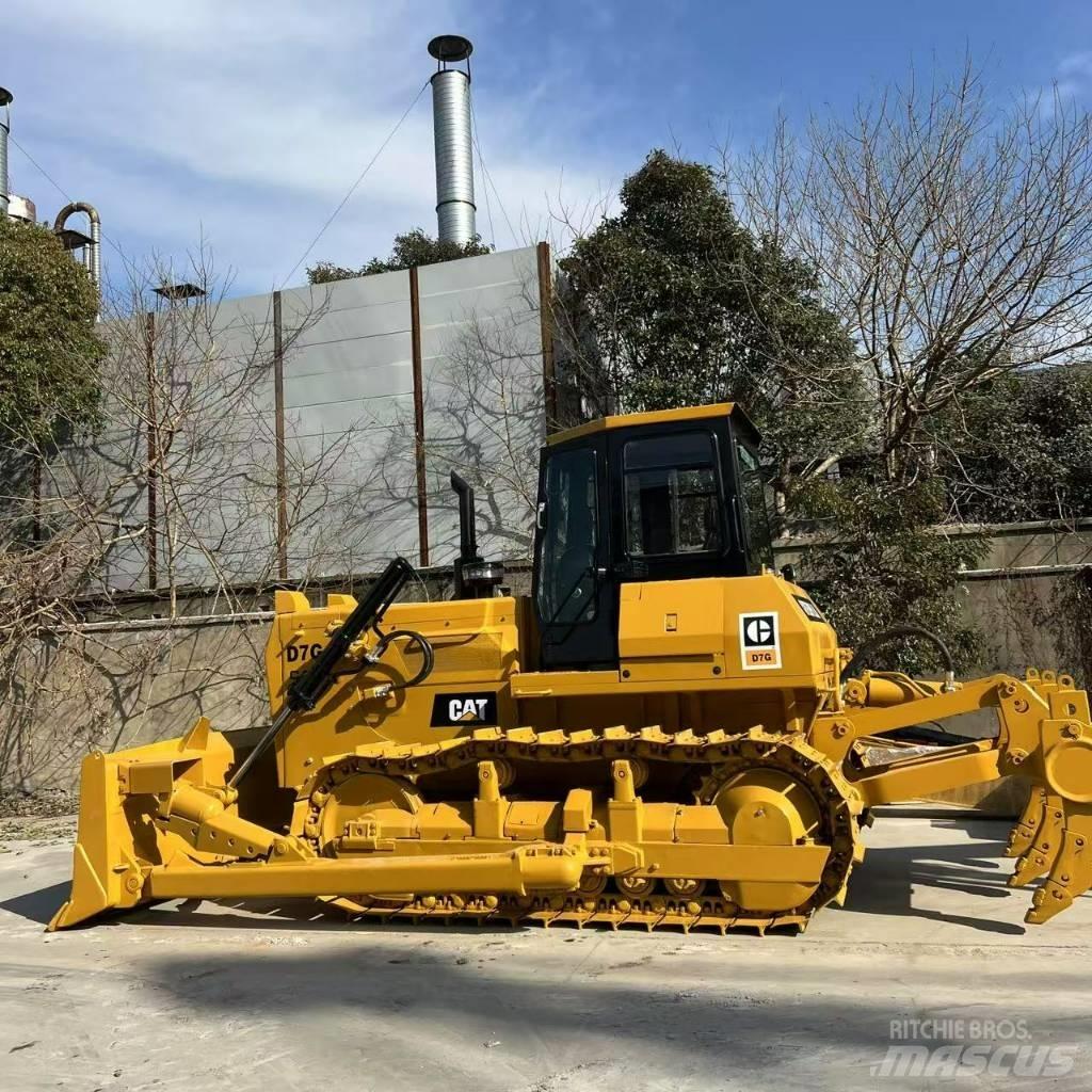 CAT D 7 G LGP 크롤러 도저