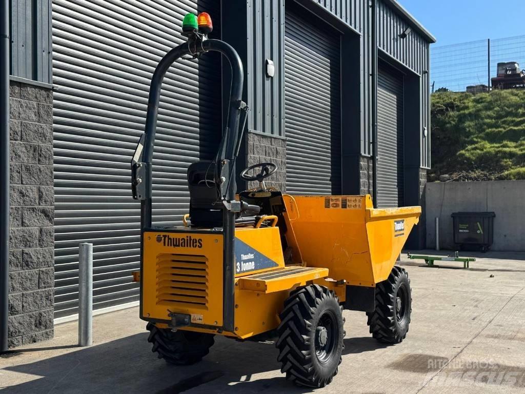 Thwaites MACH 570 건설현장 덤프트럭