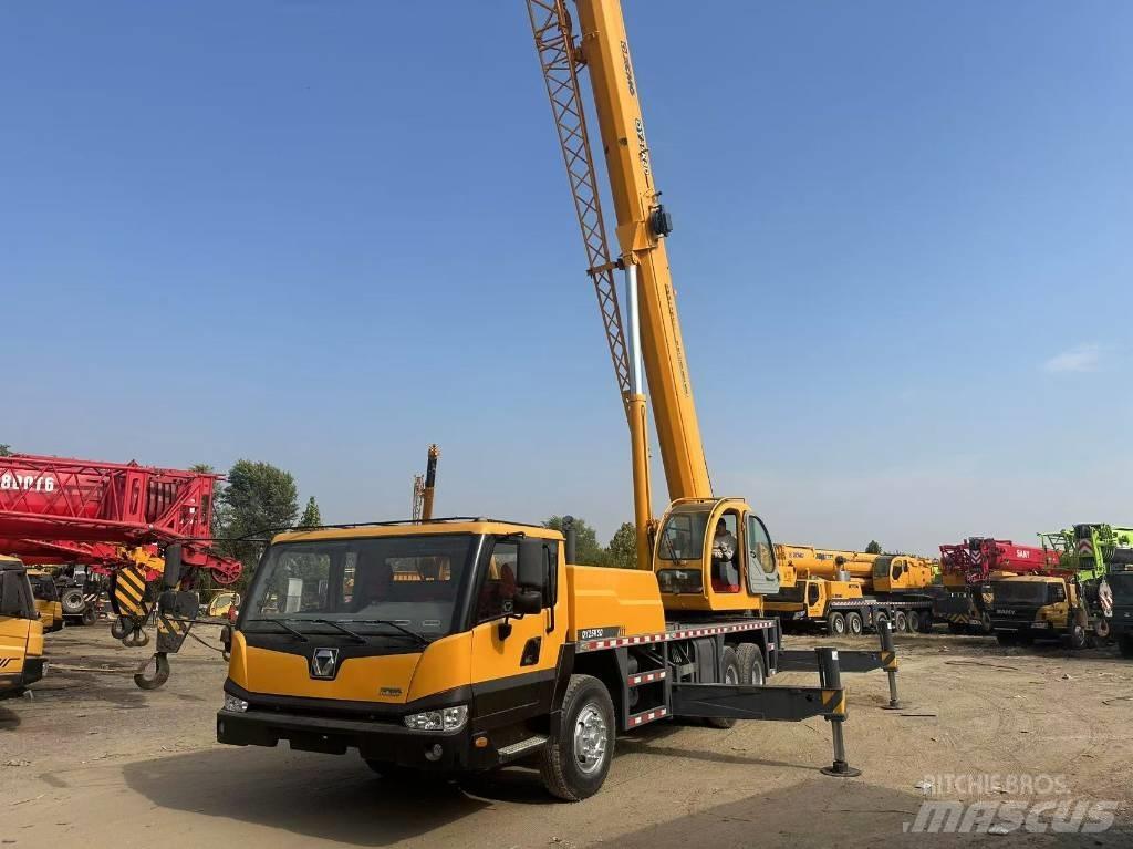 XCMG QY 25 K5D A/T 크레인