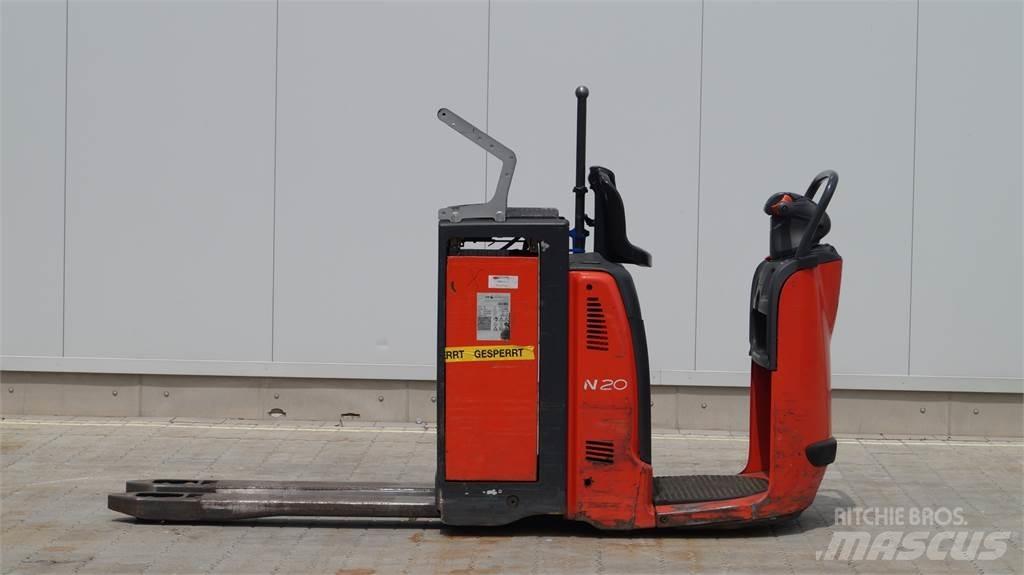 Linde N20 kurz 경량 반출 리프터
