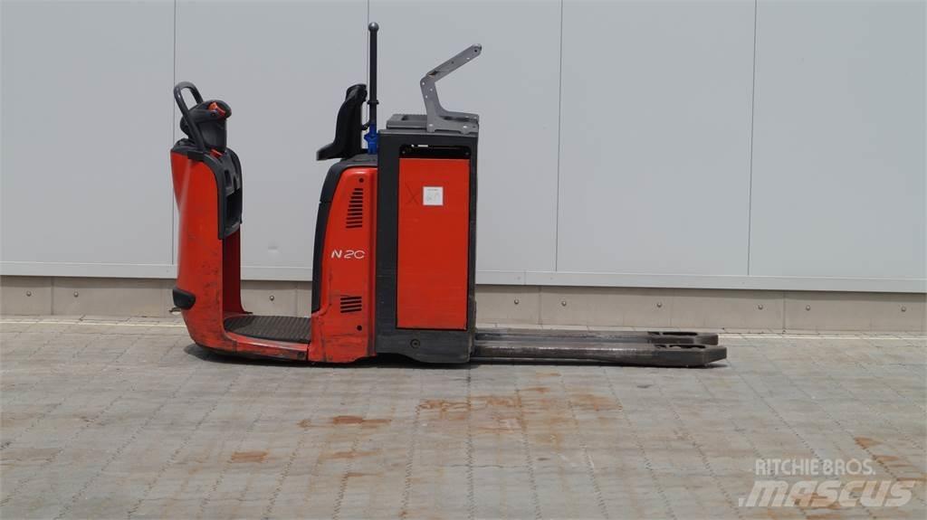 Linde N20 kurz 경량 반출 리프터