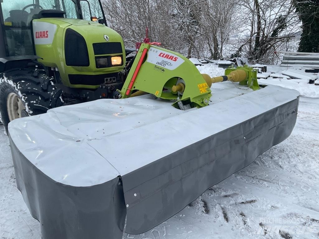CLAAS Disco 3150 f 목장 제초기 및 토퍼