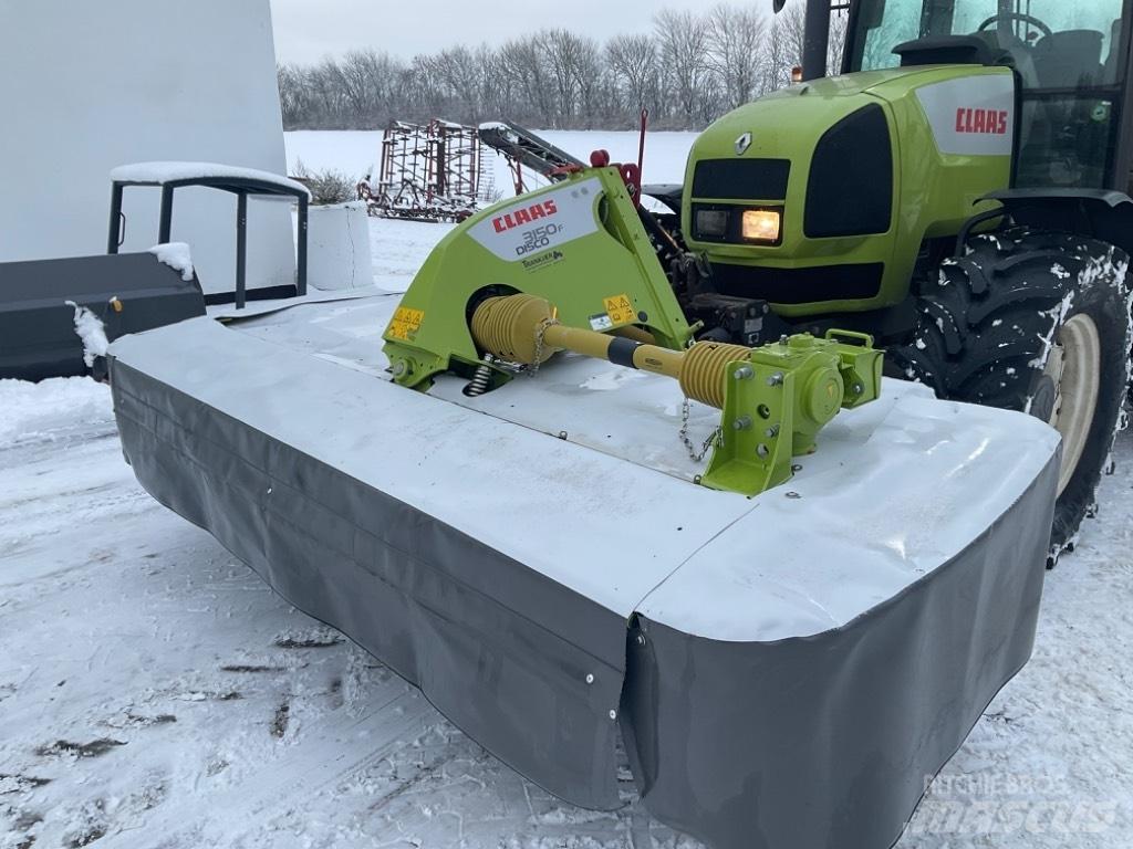 CLAAS Disco 3150 f 목장 제초기 및 토퍼