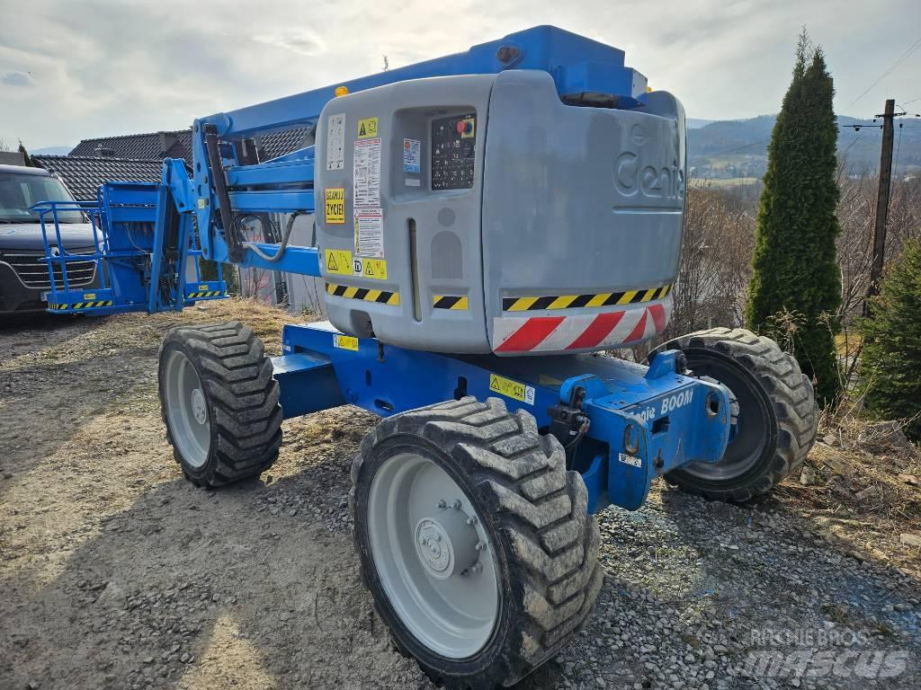 Genie Z 51/30 J RT 관절형 전동이동 리프트