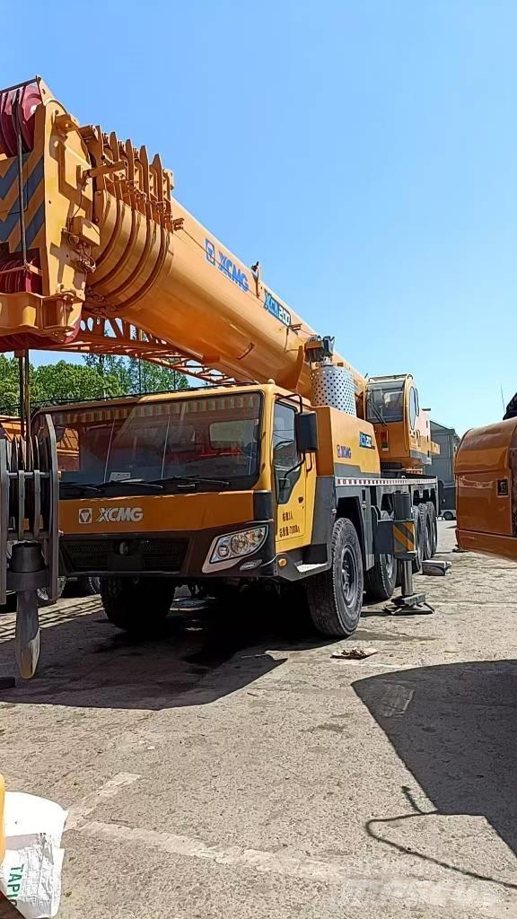 XCMG XCT160 A/T 크레인