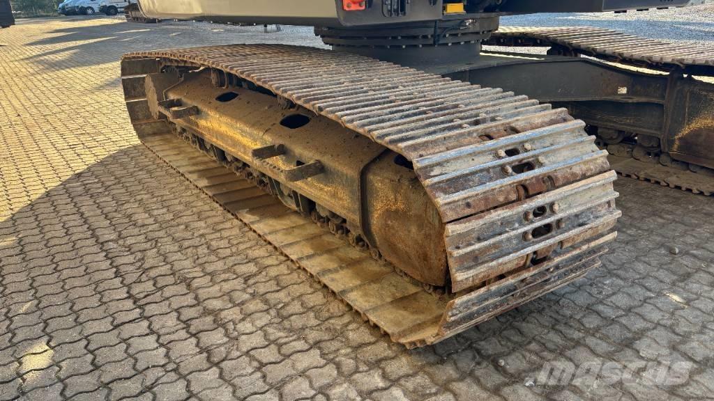 Volvo EC 220 E 대형 굴삭기 29톤 이상