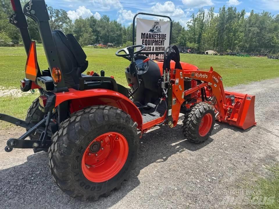 Kubota B 2601 HSD 트랙터