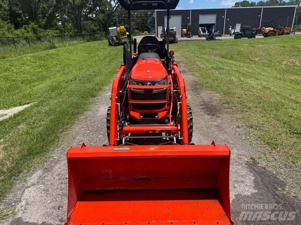 Kubota B 2601 HSD 트랙터
