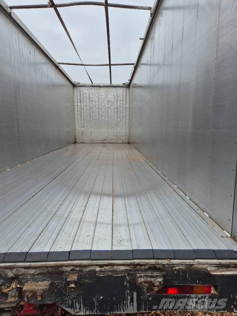 MAN 32.463 목재스키더